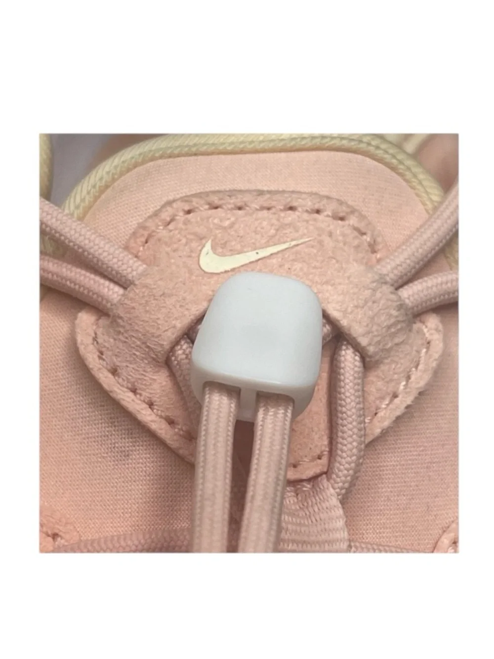 Nike ✔︎ Iconic Air Max Koko Neoprene Platform Sandals ✔︎ Washed Coral ✔︎ 8M 39